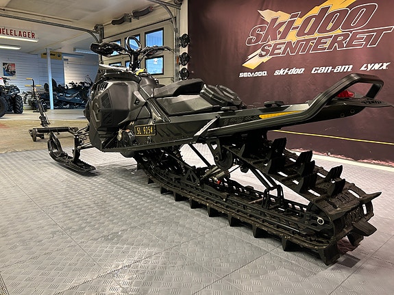 Ski-doo Summit X Expert 850 E-TEC Turbo R 154" 4 of 5