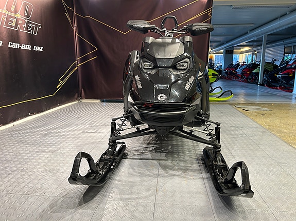 Ski-doo Summit X Expert 850 E-TEC Turbo R 154" 5 of 5