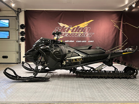 Ski-doo Summit X Expert 850 E-TEC Turbo R 154" 2 of 5