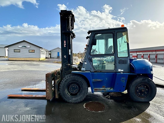 Andre TCM FD80-2 Dieseltruck – 8 tonn 2 of 5