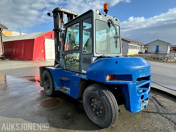 Andre TCM FD80-2 Dieseltruck – 8 tonn 3 of 5