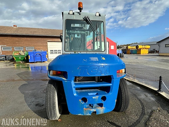 Andre TCM FD80-2 Dieseltruck – 8 tonn 4 of 5