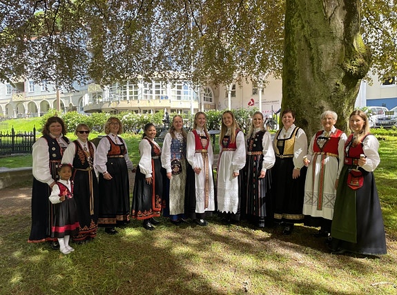 STIFTELSEN DOMKIRKEHJEMMET I BERGEN logo