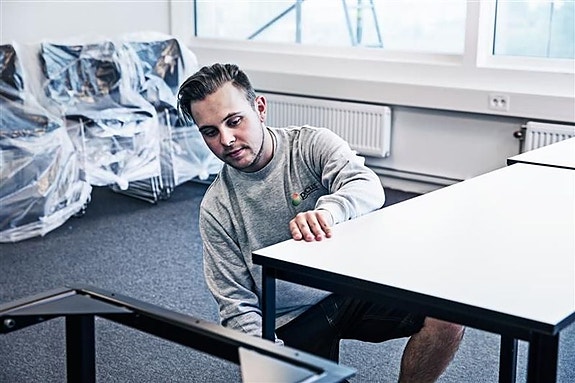 Bilde 1 av 3 i jobbannonse-galleriet