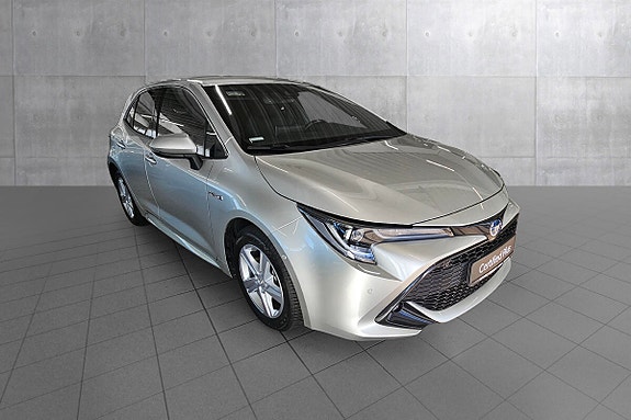Toyota Corolla 7 of 24