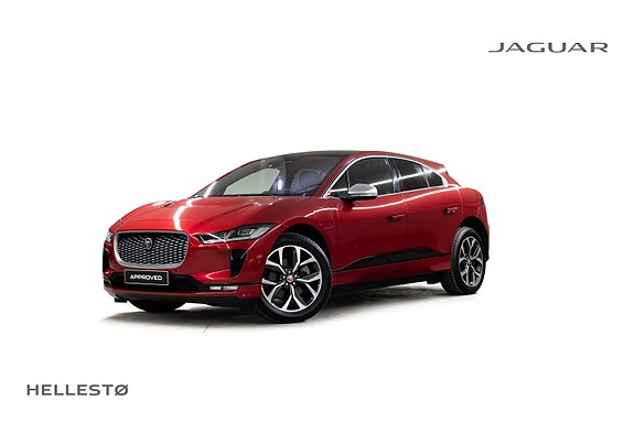 Jaguar I-PACE