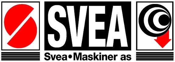 Svea Maskiner AS logo