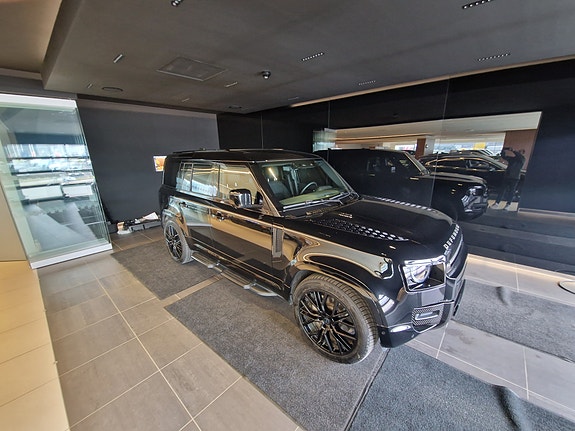 Land Rover Defender-Serie 3 of 14