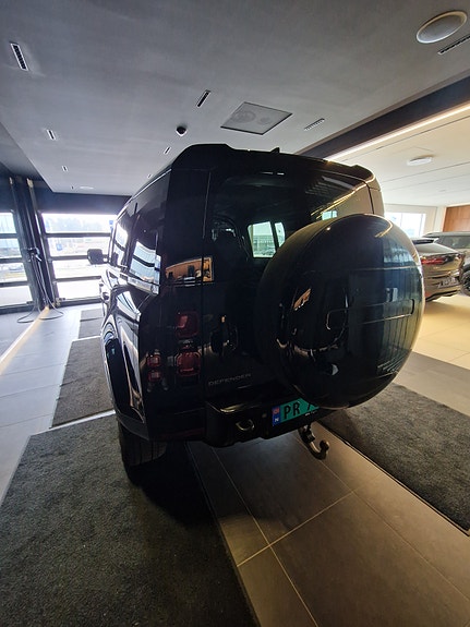 Land Rover Defender-Serie 5 of 14