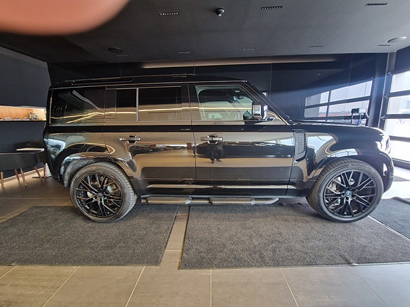 Land Rover Defender-Serie 2 of 14