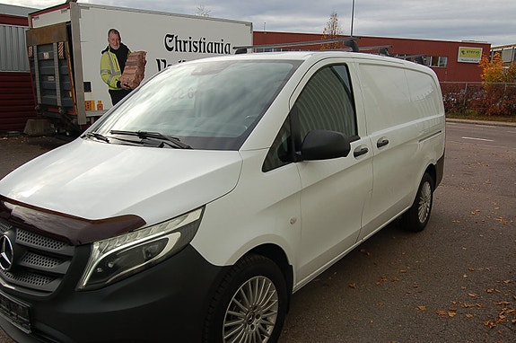 Mercedes-Benz Vito-Klasse 3 of 11