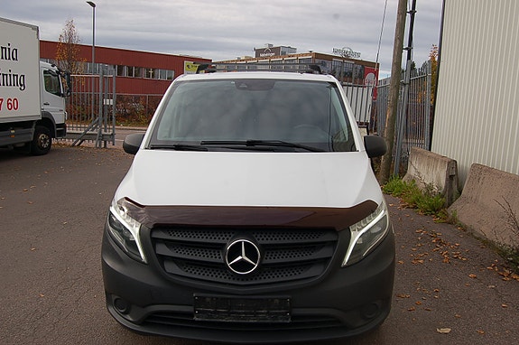 Mercedes-Benz Vito-Klasse 2 of 11