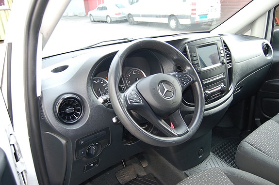 Mercedes-Benz Vito-Klasse 9 of 11