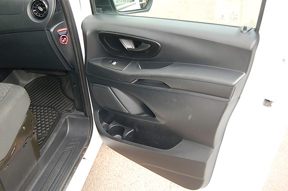 Mercedes-Benz Vito-Klasse 7 of 11