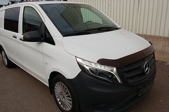 Mercedes-Benz Vito-Klasse 6 of 11