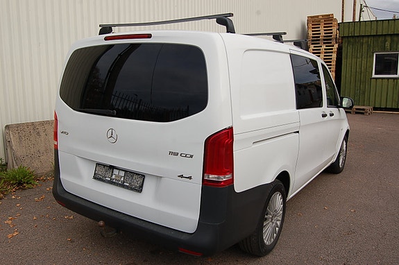 Mercedes-Benz Vito-Klasse 4 of 11