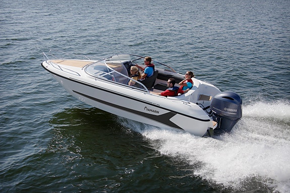 Vi kjøper din Yamarin!