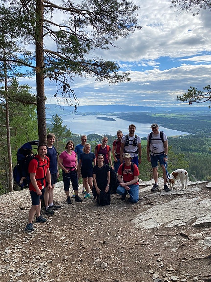 Good and social working environment in scenic surroundings at Ringerike!