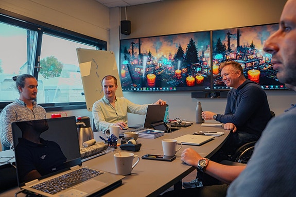 Bilde 3 av 5 i jobbannonse-galleriet