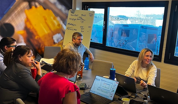 Bilde 4 av 5 i jobbannonse-galleriet