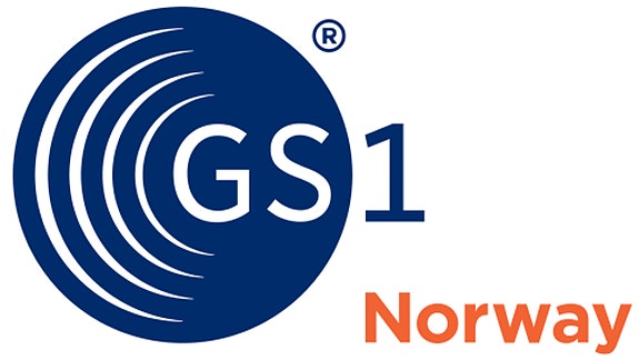 GS1 Norway logo
