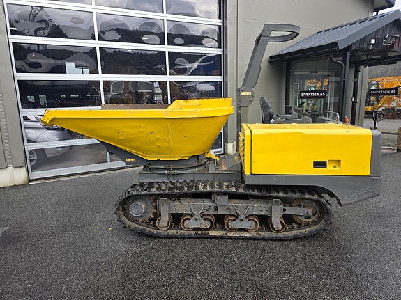 Wacker Neuson DT25 2 of 5