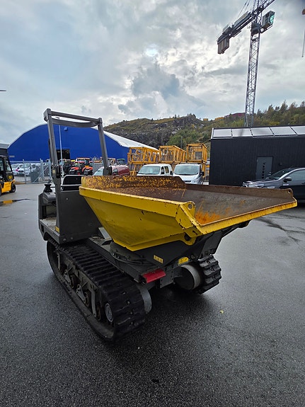 Wacker Neuson DT25 5 of 5