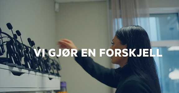 Bilde 5 av 9 i jobbannonse-galleriet