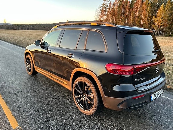 Mercedes-Benz EQB300 2 of 5
