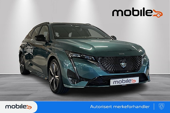 Peugeot 308 SW