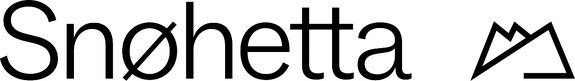Snøhetta Oslo logo