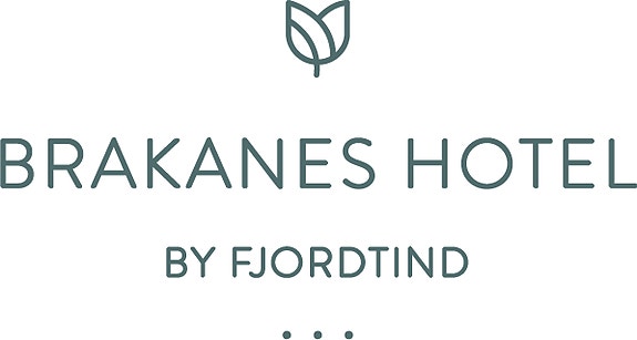 Brakanes Hotel by Fjordtind logo