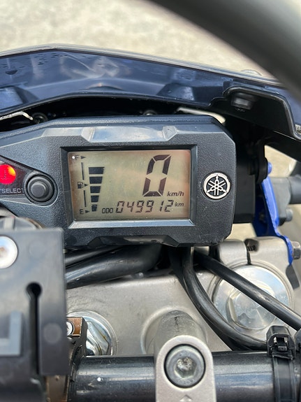 Yamaha WR 125 X 2 of 5