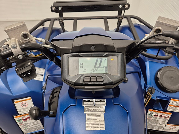 Yamaha Grizzly 700 Special edition 11 of 17