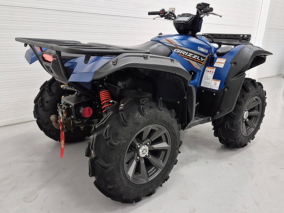 Yamaha Grizzly 700 Special edition 4 of 17