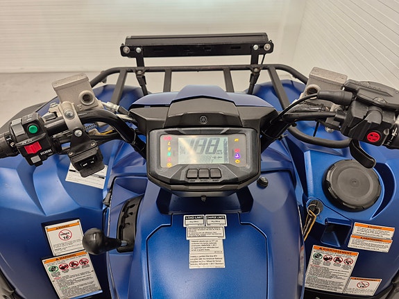 Yamaha Grizzly 700 Special edition 9 of 17
