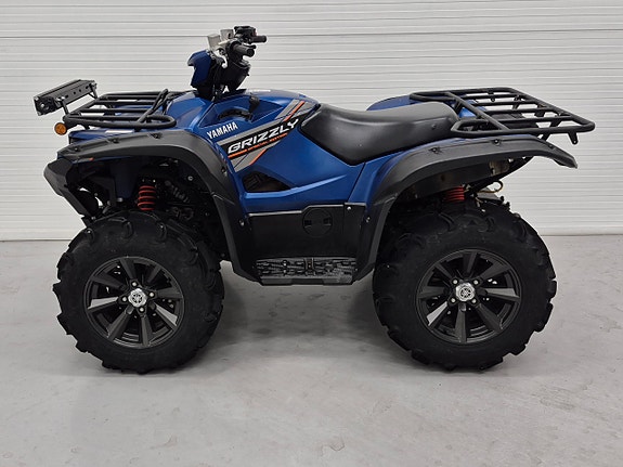 Yamaha Grizzly 700 Special edition 5 of 17