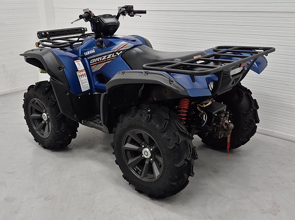 Yamaha Grizzly 700 Special edition 3 of 17