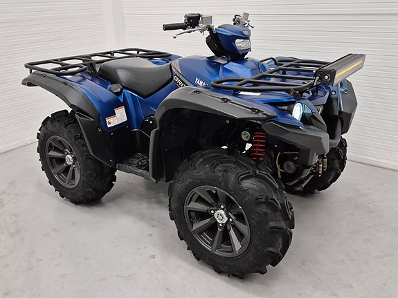 Yamaha Grizzly 700 Special edition 2 of 17