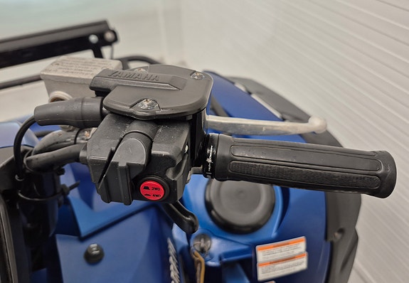 Yamaha Grizzly 700 Special edition 14 of 17