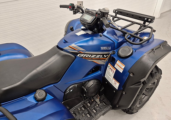 Yamaha Grizzly 700 Special edition 13 of 17