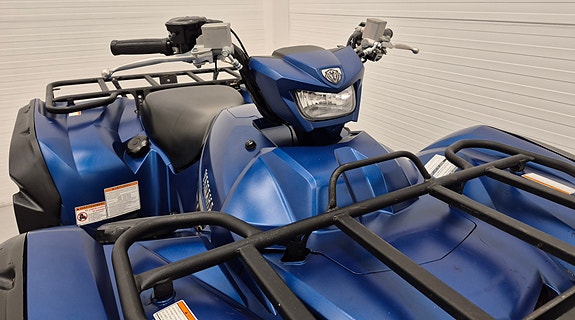 Yamaha Grizzly 700 Special edition 17 of 17