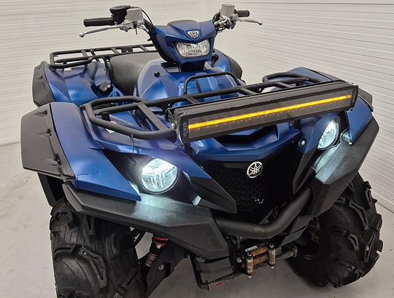 Yamaha Grizzly 700 Special edition 15 of 17