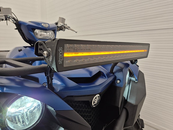 Yamaha Grizzly 700 Special edition 16 of 17