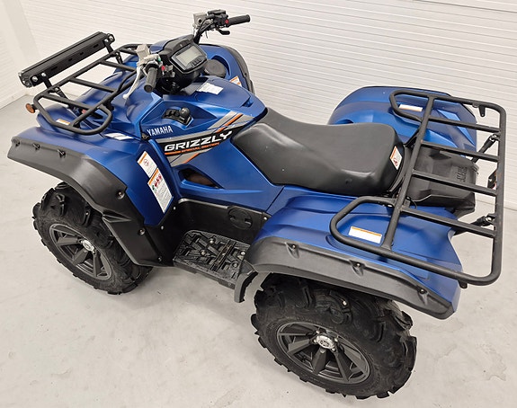 Yamaha Grizzly 700 Special edition 6 of 17