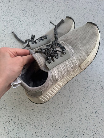 Adidas NMD_R1 – stilrene og superkomfortable sneakers 🤎