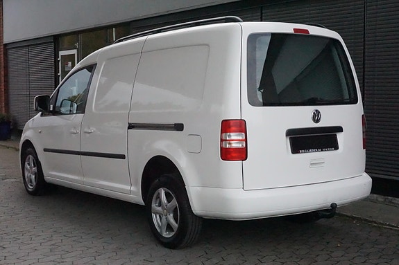 Volkswagen Caddy Maxi 4 of 18