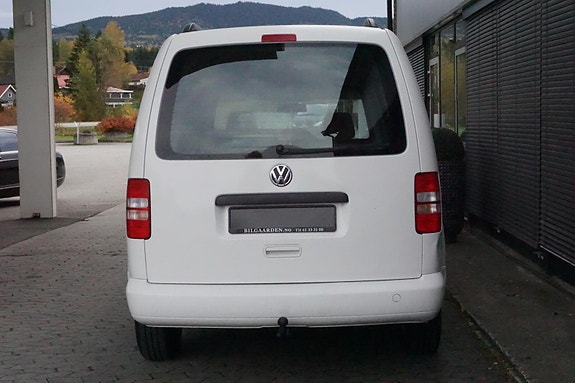 Volkswagen Caddy Maxi 5 of 18
