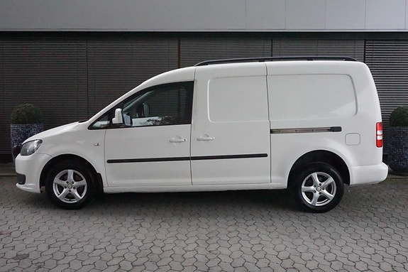 Volkswagen Caddy Maxi 3 of 18