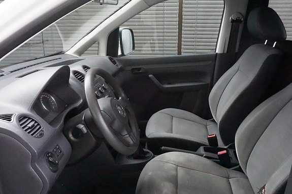 Volkswagen Caddy Maxi 7 of 18